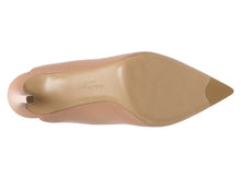 Load image into Gallery viewer, NEW SALVATORE FERRAGAMO Zelda Women&#39;s 724998 Blush Mule Size 6.5 D MSRP $865
