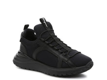 Load image into Gallery viewer, NEW SALVATORE FERRAGAMO Shiro Women&#39;s 725651 Black Sneaker Size 5.5 C MSRP $575
