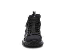 Load image into Gallery viewer, NEW SALVATORE FERRAGAMO Shiro Men&#39;s 723987 Black Sneaker Size 6 M MSRP $575
