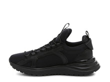 Load image into Gallery viewer, NEW SALVATORE FERRAGAMO Shiro Women&#39;s 725651 Black Sneaker Size 6.5 C MSRP $575
