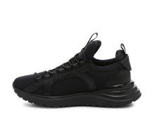 Load image into Gallery viewer, NEW SALVATORE FERRAGAMO Shiro Women&#39;s 725651 Black Sneaker Size 7.5 C MSRP $575
