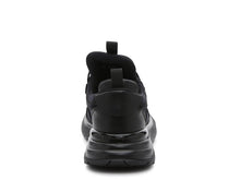 Load image into Gallery viewer, NEW SALVATORE FERRAGAMO Shiro Women&#39;s 725651 Black Sneaker Size 7.5 C MSRP $575
