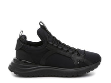 Load image into Gallery viewer, NEW SALVATORE FERRAGAMO Shiro Women&#39;s 725651 Black Sneaker Size 5.5 C MSRP $575
