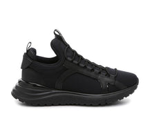 Load image into Gallery viewer, NEW SALVATORE FERRAGAMO Shiro Women&#39;s 725651 Black Sneaker Size 6.5 C MSRP $575
