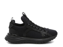 Load image into Gallery viewer, NEW SALVATORE FERRAGAMO Shiro Women&#39;s 725651 Black Sneaker Size 7.5 C MSRP $575
