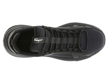 Load image into Gallery viewer, NEW SALVATORE FERRAGAMO Shiro Women&#39;s 725651 Black Sneaker Size 5.5 C MSRP $575
