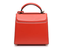 Load image into Gallery viewer, NEW SALVATORE FERRAGAMO Boxyz Women&#39;s 723982 Coral Shoulder Bag MSRP $1790
