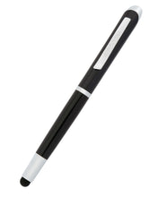Load image into Gallery viewer, SWAROVSKI &quot;Crystal Starlight&quot; Ballpoint Pen - Black Lacquer 5224376
