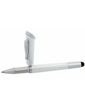 Load image into Gallery viewer, SWAROVSKI &quot;Crystal Starlight&quot; Ballpoint Pen - White Lacquer 5224381
