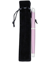 Load image into Gallery viewer, SWAROVSKI &quot;Crystal Starlight&quot; Rollerball Pen - Lilac 5281126
