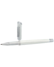 Load image into Gallery viewer, SWAROVSKI &quot;Crystal Starlight&quot; Rollerball Pen - White Lacquer 5281127
