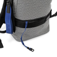 Load image into Gallery viewer, NEW TUMI Tahoe Nottaway Static Grey Unisex Backpack MSRP $350
