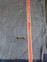 Load image into Gallery viewer, New Bally Men&#39;s 6220823 Blue Cashmere Scarf MSRP $340
