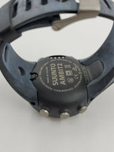 Load image into Gallery viewer, Suunto Ambit2 S SILVER HR Running Watch SS019651000 W/ HEART BELT
