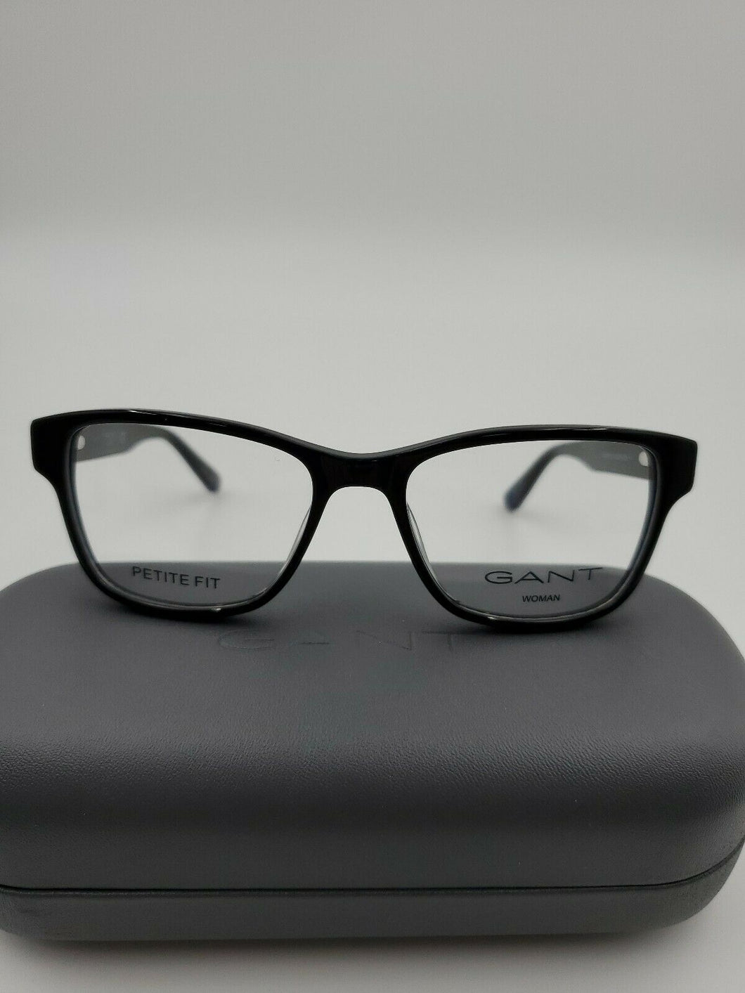 New Gant GA4056/V Womens Eyeglasses Wayfarer Style  Col. 01 Size 49/16 Black