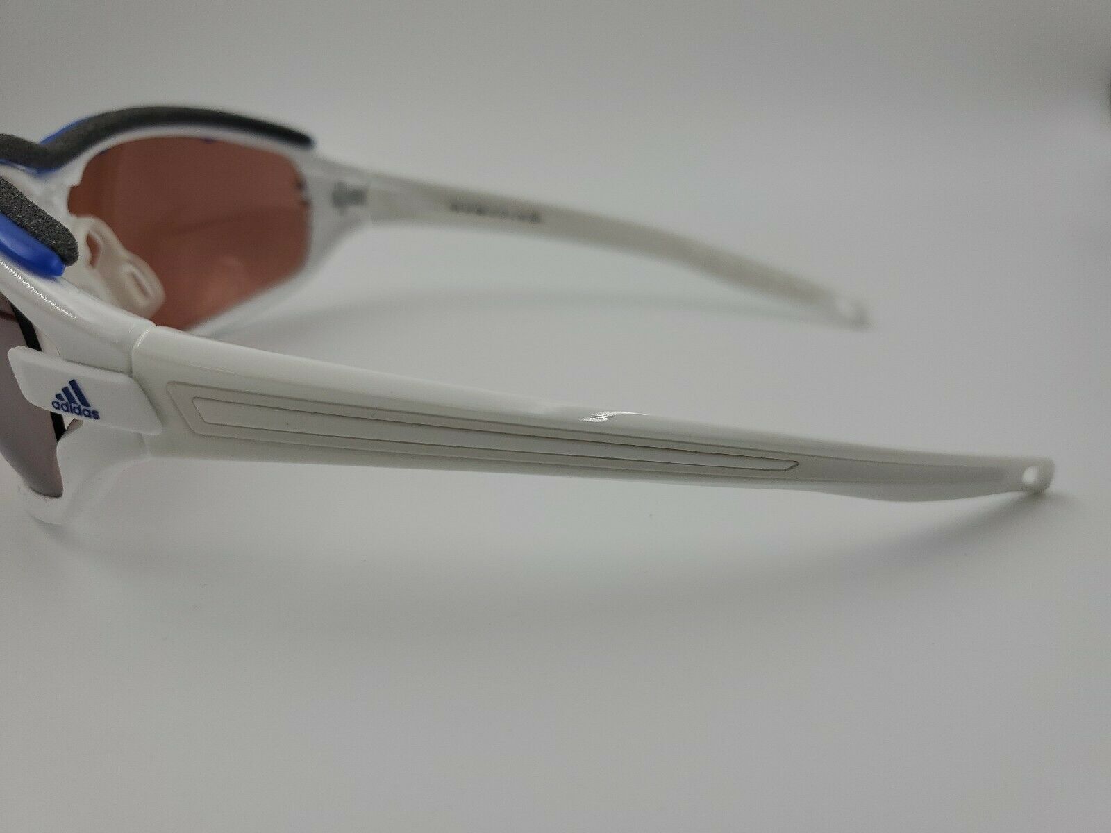 New Adidas EVIL EYE EVO PRO S Sunglasses A194 6056 MSRP 235 SPORTS CYCLING
