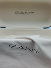 Load image into Gallery viewer, NEW GANT GA3127 COL. 002 SIZE 54/17 BLACK EYEGLASSES FRAME CLUBMASTER STYLE
