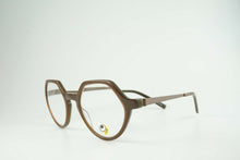 Load image into Gallery viewer, NEW EyeBobs Hexed #601 Readers +1.50 Reading Glasses W/ Case Unisex Brown/Green
