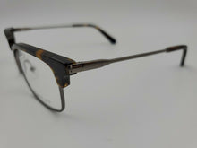 Load image into Gallery viewer, NEW Gant 3127 COL. 052 TORTOISE EYEGLASSES FRAME CLUBMASTER STYLE SIZE 50-19
