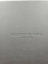 Load image into Gallery viewer, New Raymond Weil Women&#39;s Parsifal MOP Diamond Silver Watch 5180-ST-00995   $1550
