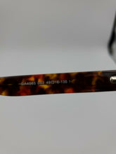 Load image into Gallery viewer, New Gant GA4056/V Womens Eyeglasses Wayfarer Style  Col 052 Size 49/16 Tortoise
