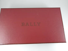 Load image into Gallery viewer, New Bally Tallen Men&#39;s 6218189 Black Leather Zippered Long Wallet MSRP $580
