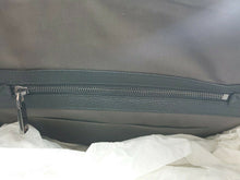 Load image into Gallery viewer, New Bally Colyn Women&#39;s Weekender Black Leather Travel Bag MSRP $2000
