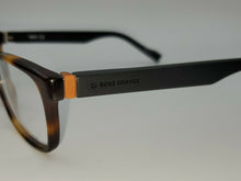 Load image into Gallery viewer, NEW HUGO BOSS ORANGE EYEGLASSES BO 0181 Brown Havana Black K2P UNISEX RX 54 - 14
