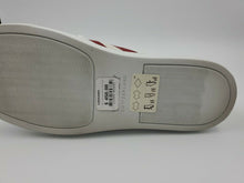 Load image into Gallery viewer, New Bally Women&#39;s Henrika White Calf Leather Slip On Sneakers Italy US 4.5 MSRP $450
