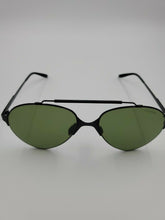 Load image into Gallery viewer, NEW Carrera 124S 003DJ Black Aviator Sunglasses 124/S UNISEX W/ CASE MSRP $169
