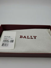 Load image into Gallery viewer, Bally Selen Men&#39;s 6219458 Zip Around Black Calf Leather Wallet MSRP $620
