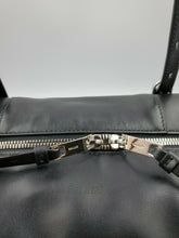 Load image into Gallery viewer, NEW Bally Moonrise Boston Women&#39;s 6208530 Black Leather Bag MSRP $1440
