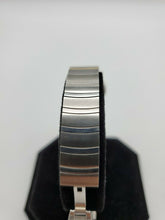 Load image into Gallery viewer, NEW Bill Blass Aero Contour Ladies Two-Tone Black Dial 40452 Watch SWISS QUARTZ
