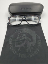 Load image into Gallery viewer, New Diesel Eyeglasses DL 5039 092  Black DL5039 54mm RX FRAMES UNISEX
