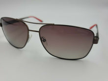 Load image into Gallery viewer, New Carrera Mens Polarized Sunglasses 8014S NLX Brown 61mm + Case 8014/S Aviator
