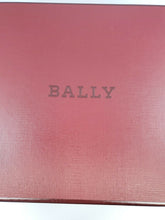 Load image into Gallery viewer, New Bally Doylle Men&#39;s 6214932 Black Leather 110cm Belt MSRP $340

