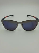 Load image into Gallery viewer, New Carrera Mens 4014/GS Ruthenium Sunglasses Mirror Lens  4014GS 0R80 W/ CASE

