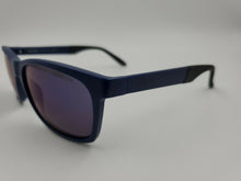 Load image into Gallery viewer, NEW Carrera 8021/S POLARIZED BLUE MIRROR  SUNGLASSES AUTHENTIC WITH CASE UNISEX
