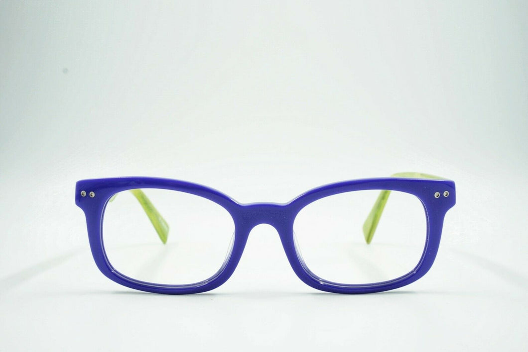 NEW Eyebobs Losing It #2232 Readers +1.25 Reading Glasses W/ Case Violet/Green