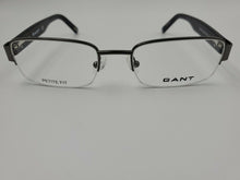 Load image into Gallery viewer, NEW GANT G Pearl 5319 Satin Gun Eyeglasses Frame 53/19/140 MSRP $169

