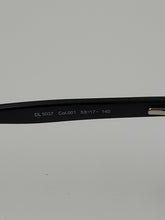 Load image into Gallery viewer, NEW DIESEL Eyeglasses DL5037 001 Size 53mm/17mm/140mm BLACK PRESCRIPTION FRAMES
