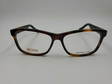 Load image into Gallery viewer, NEW HUGO BOSS ORANGE EYEGLASSES BO 0181 Brown Havana Black K2P UNISEX RX 54 - 14 -135
