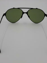 Load image into Gallery viewer, NEW Carrera 124S 003DJ Black Aviator Sunglasses 124/S UNISEX W/ CASE MSRP $169

