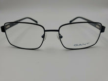 Load image into Gallery viewer, NEW GANT GA3102 091 54/17 BLUE MENS   EYEGLASSES FRAME CASE &amp; CLOTH MSRP $169
