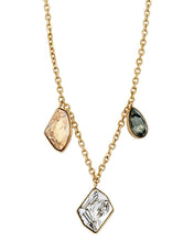 Load image into Gallery viewer, New Atelier Swarovski Prisma  5377986 Multi Colored Swarovski Necklace $169 SALE
