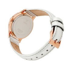 Load image into Gallery viewer, NEW Ladies Guess CHELSEA W0648L11/U0648L11 Silver Crystal Stainless Watch $136

