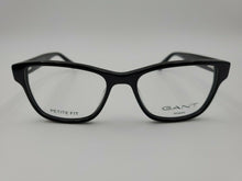 Load image into Gallery viewer, New Gant GA4056/V Womens Eyeglasses Wayfarer Style  Col. 01 Size 49/16 Black
