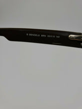 Load image into Gallery viewer, GANT G Bendels Brown  Eyeglasses Frame Rectangle 53-15-140 Case &amp; Cloth
