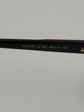 Load image into Gallery viewer, New Diesel Eyeglasses DL 5039 092  Black DL5039 54mm RX FRAMES UNISEX
