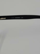 Load image into Gallery viewer, NEW DIESEL Eyeglasses DL5037 001 Size 53mm/17mm/140mm BLACK PRESCRIPTION FRAMES
